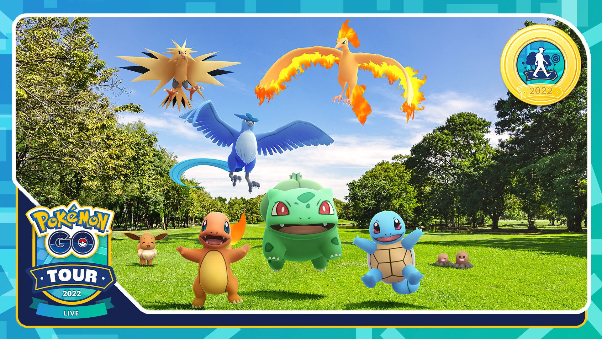 Qué aventura elegirás? Todas aquellas personas que tengan una entrada para  el Tour de Pokémon GO: Kanto podrán elegir pronto la versión del evento.